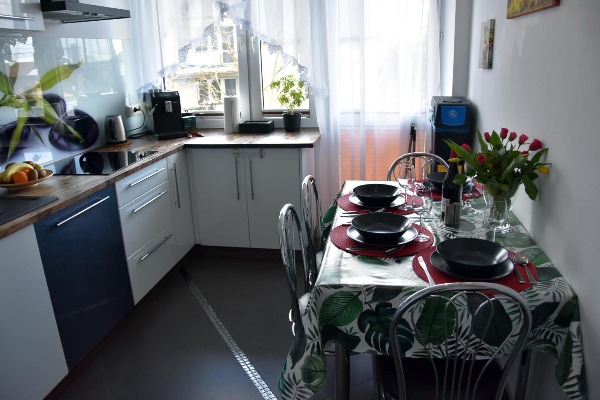 Apartament Night Premium Cracovia Exterior foto