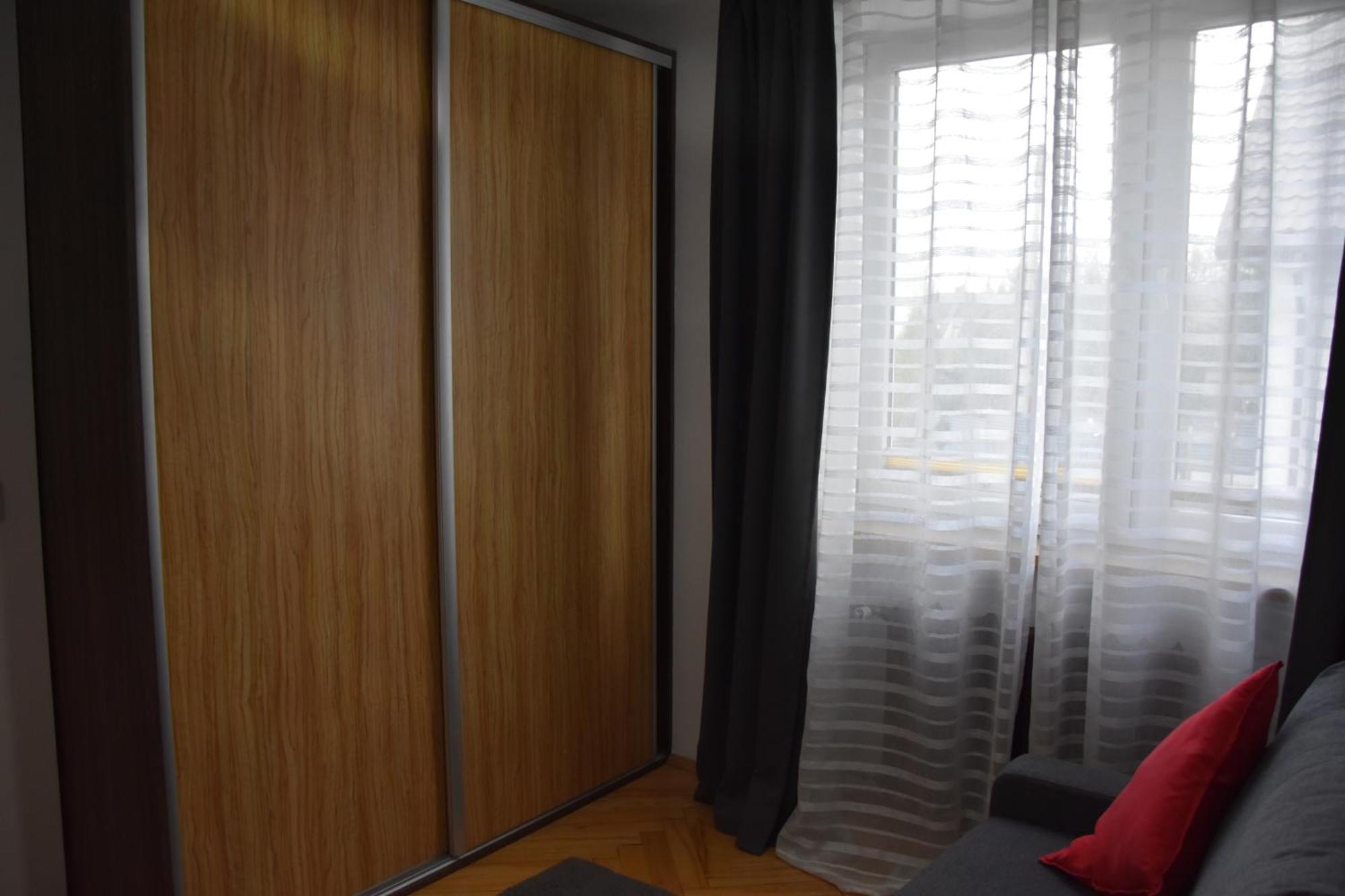 Apartament Night Premium Cracovia Exterior foto